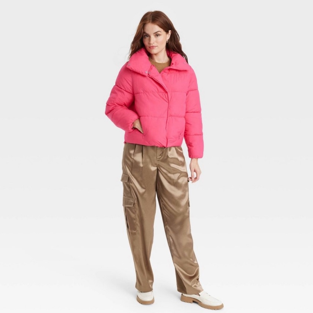 a new day jacket
